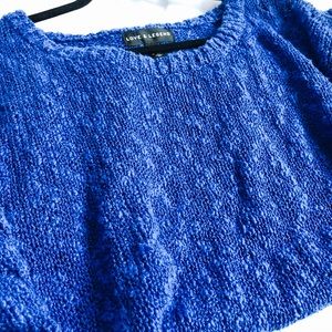 Love & Legend Sweater from Additionelle